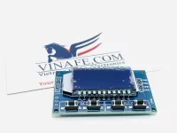 Module Tạo Xung PWM có LCD hiển thị